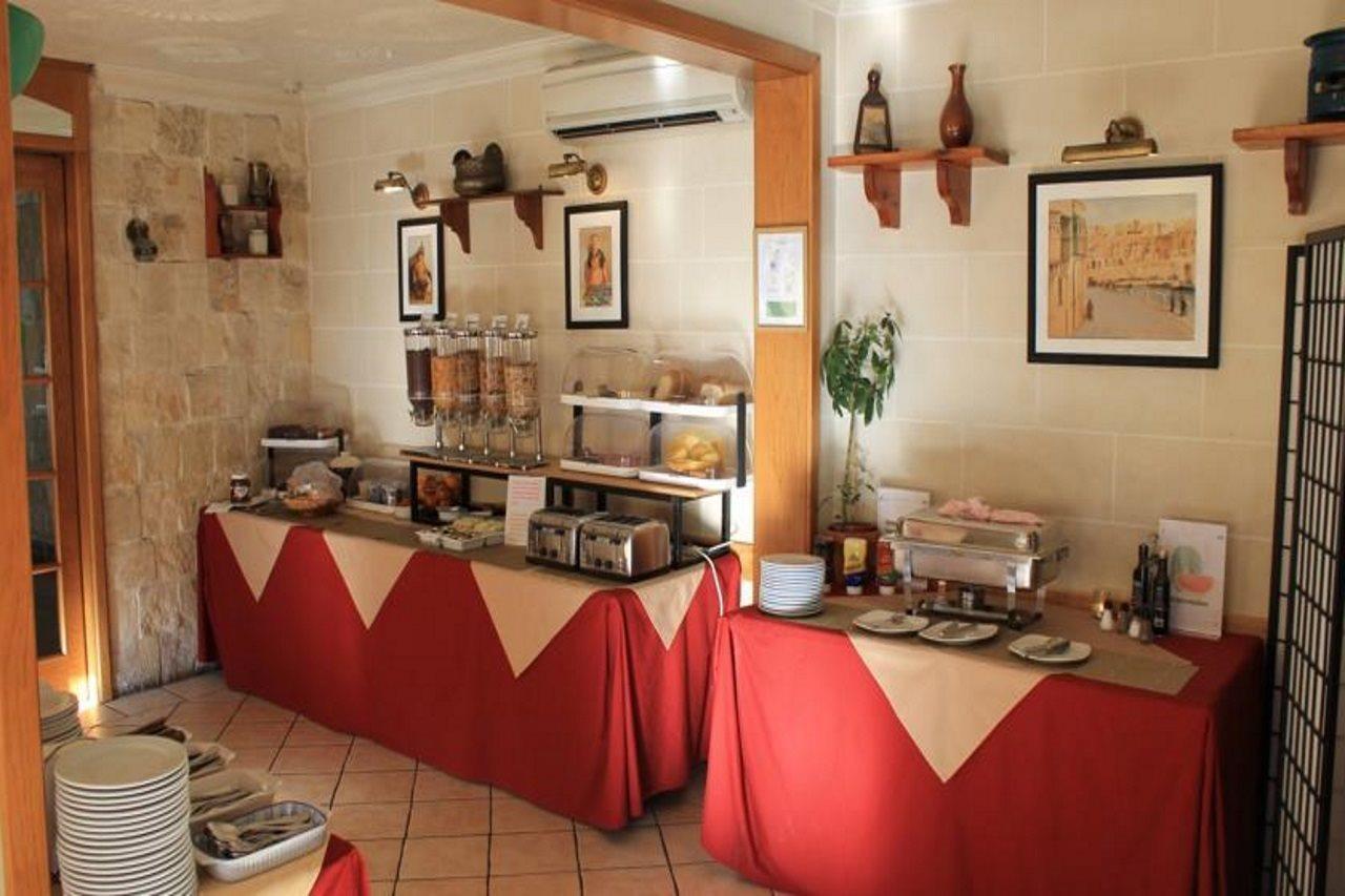 Rokna Hotel San Ġiljan Kültér fotó